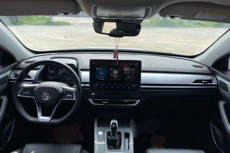 Used BYD Qin Pro 2018 1.5TI Automatic Smart Connect Luxury Edition Interior 1