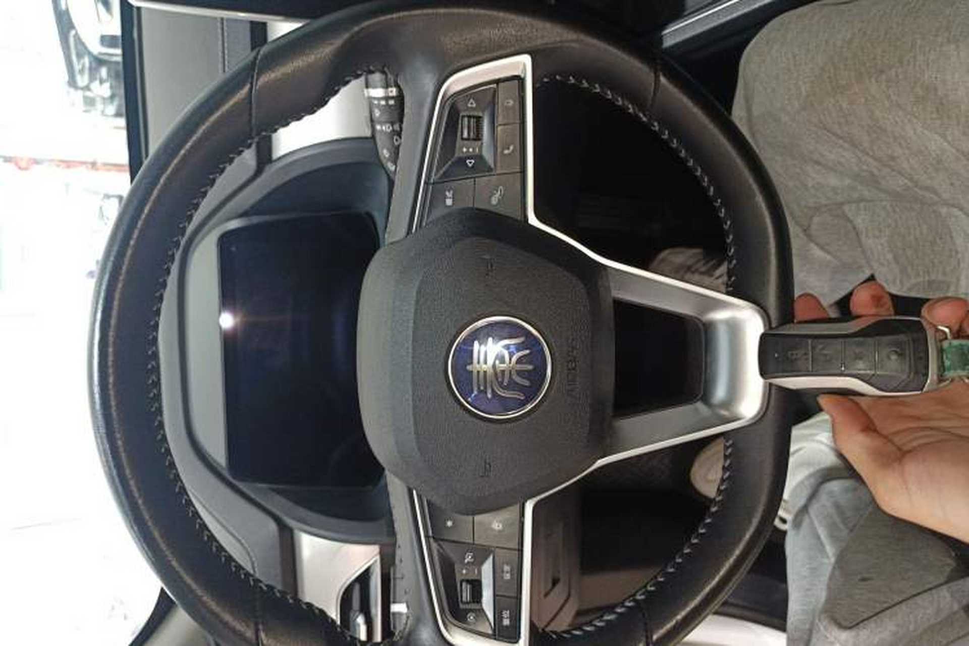 Used BYD Qin Pro 2018 1.5TI Automatic Smart Connect Fendong Model Interior 1