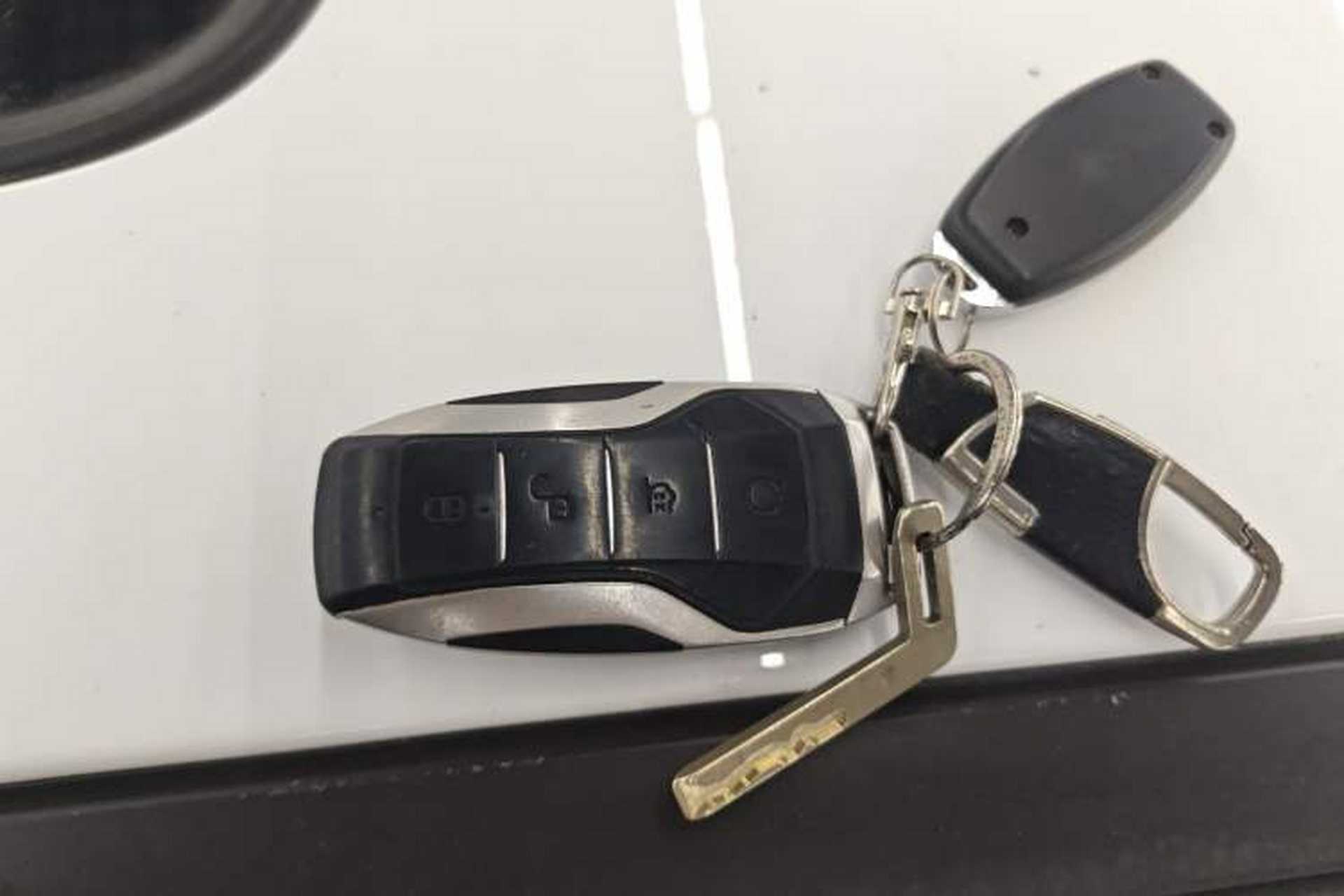 Used BYD Qin Pro 2018 1.5L Manual SmartConnect Fendong Model Interior 1