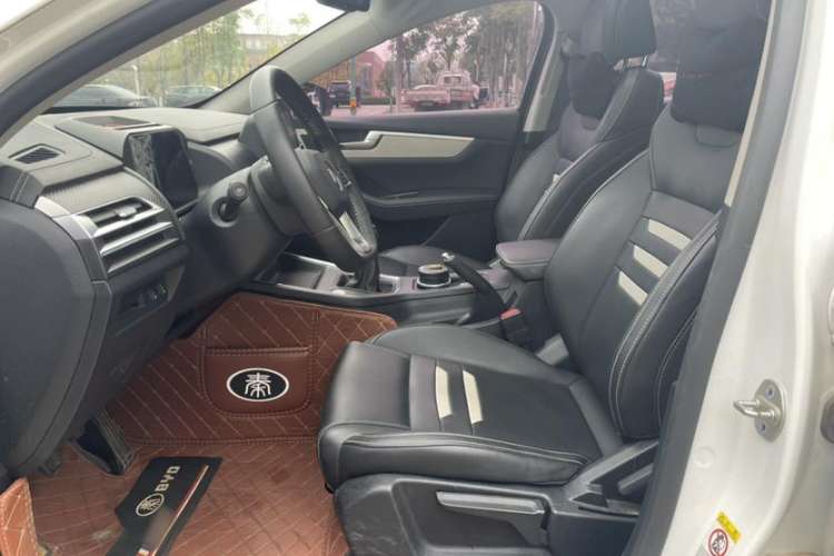 Used BYD Qin Pro 2018 1.5L Manual SmartConnect Fendong Model Interior 2