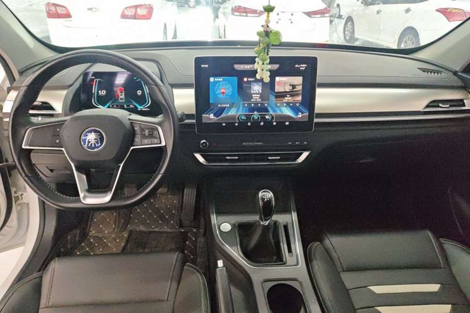 Used BYD Qin Pro 2018 1.5L Manual SmartConnect Fendong Model Interior 2