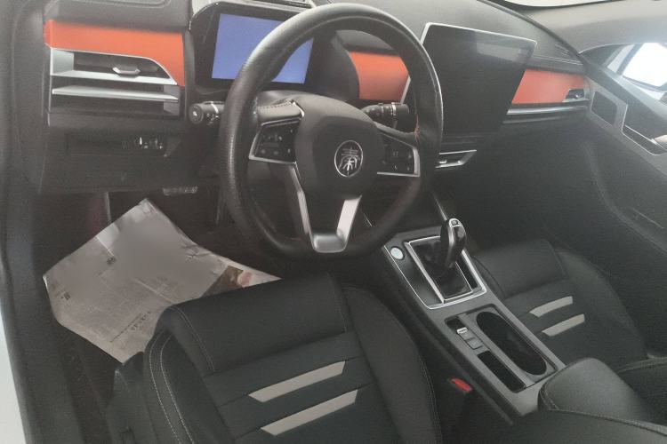 Used BYD Qin Pro 2018 1.5TI Automatic Smart Connect Luxury Edition Interior 3