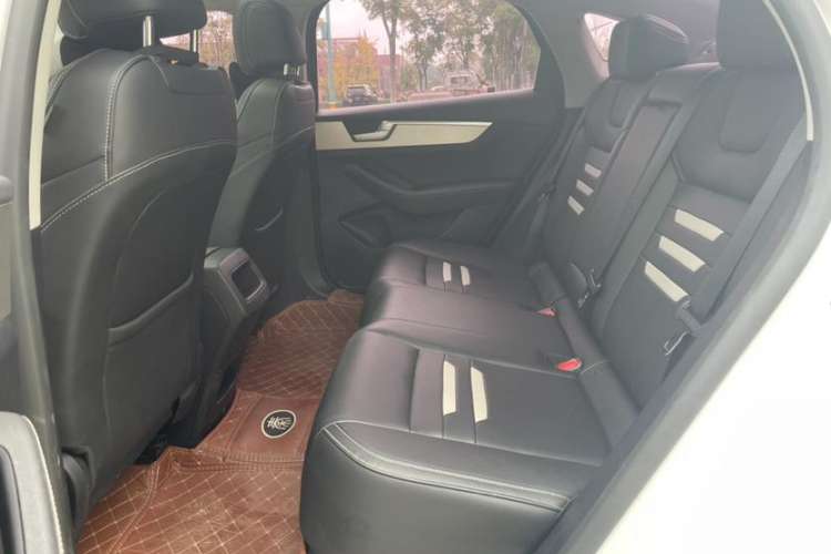 Used BYD Qin Pro 2018 1.5L Manual SmartConnect Fendong Model Interior 3