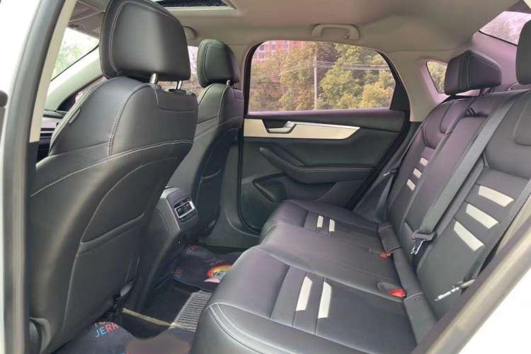 Used BYD Qin Pro 2018 1.5TI Automatic Smart Connect Luxury Edition Interior 3