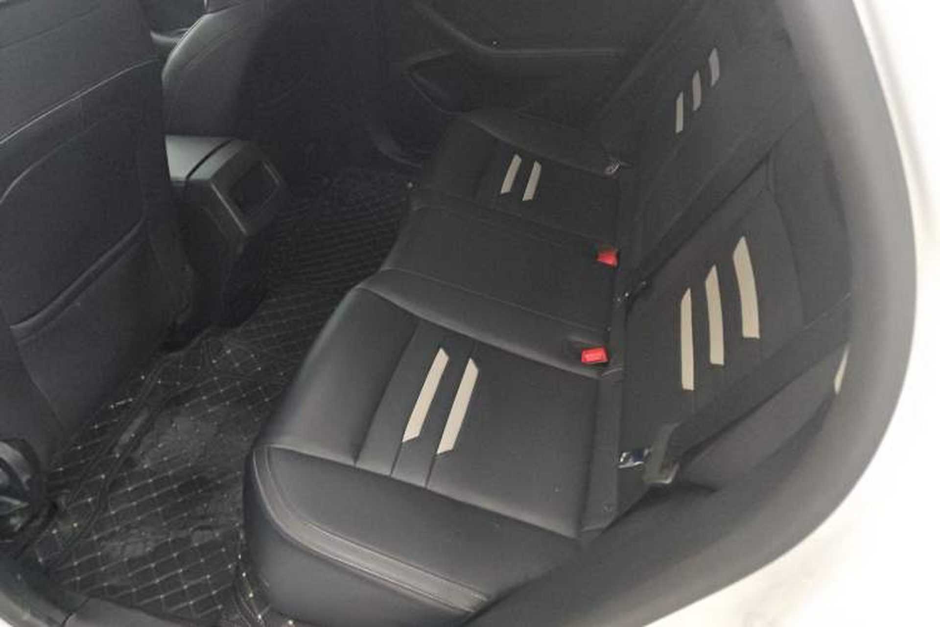 Used BYD Qin Pro 2018 1.5L Manual SmartConnect Fendong Model Interior 4