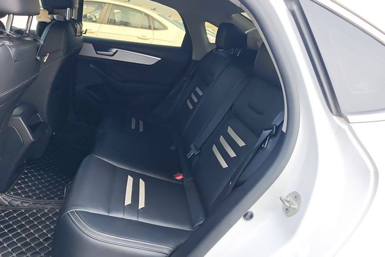 Used BYD Qin Pro 2018 1.5TI Automatic Smart Connect Fendong Model Interior 4