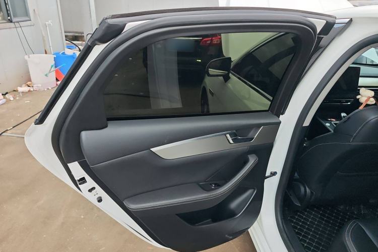 Used BYD Qin Pro 2018 1.5TI Automatic Smart Connect Fendong Model Interior 8