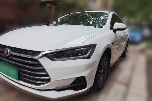 Used BYD Qin Pro 2018 1.5L Manual SmartConnect Sharp Edition