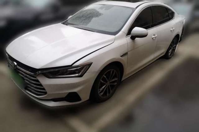 Used BYD Qin Pro 2018 1.5TI Automatic Smart Connect Luxe Model