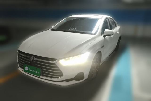 Used BYD Qin Pro 2018 1.5TI Automatic Smart Connect Luxury Edition