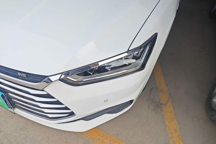 Used BYD Qin Pro 2018 1.5L Manual SmartConnect Fendong Model Left Front Headlight