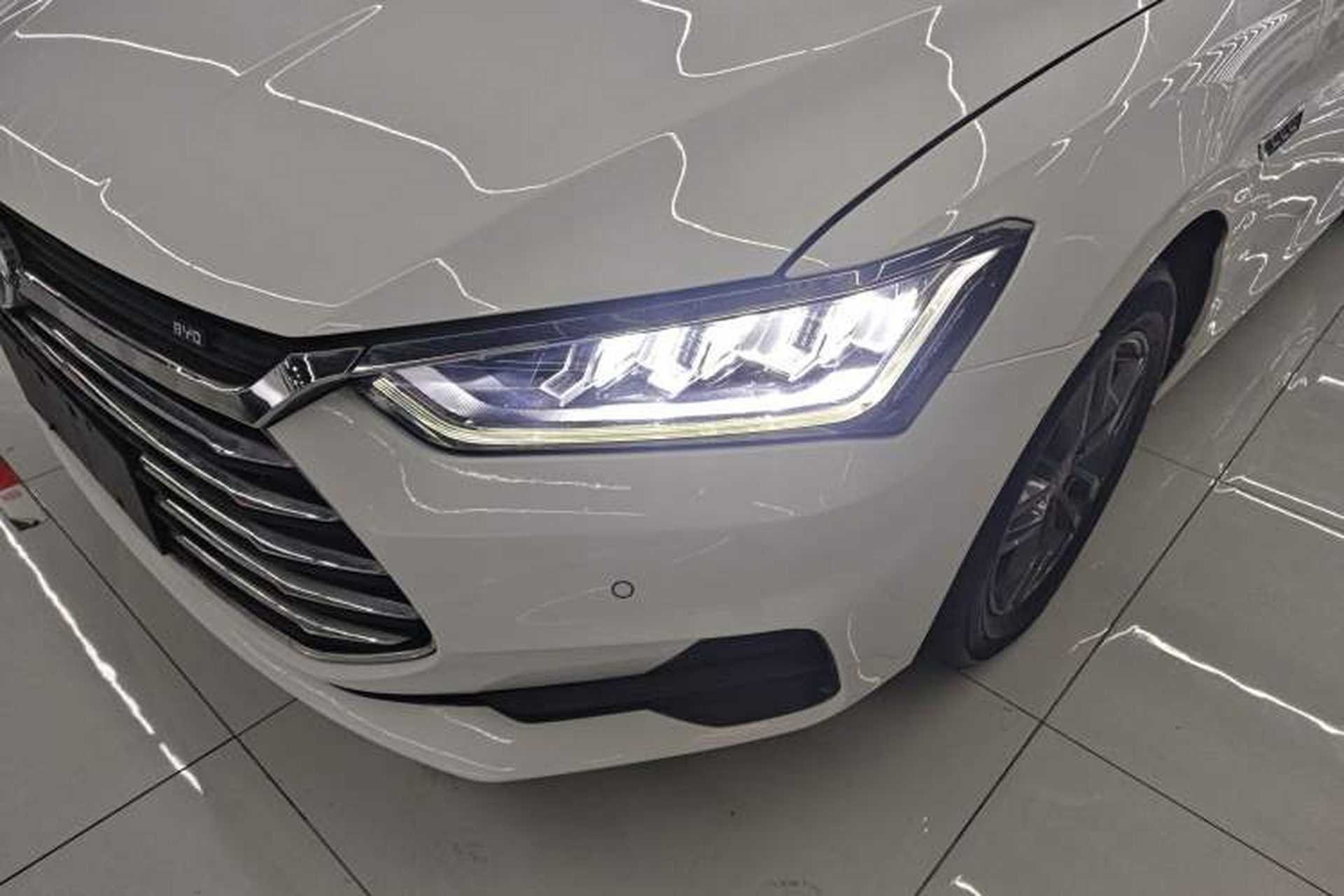 Used BYD Qin Pro 2018 1.5L Manual SmartConnect Fendong Model Left Front Headlight