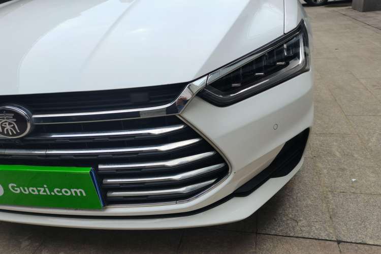 Used BYD Qin Pro 2018 1.5TI Automatic Smart Connect Fendong Model Left Front Headlight