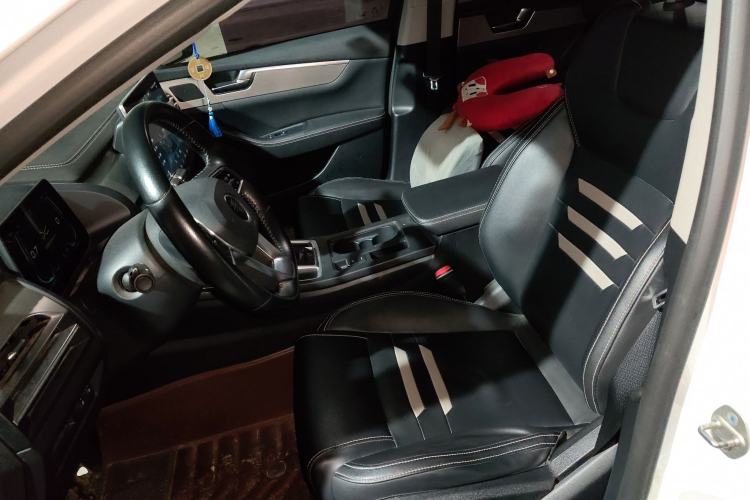 Used BYD Qin Pro 2018 1.5TI Automatic Smart Connect Luxury Edition Left Front Seat