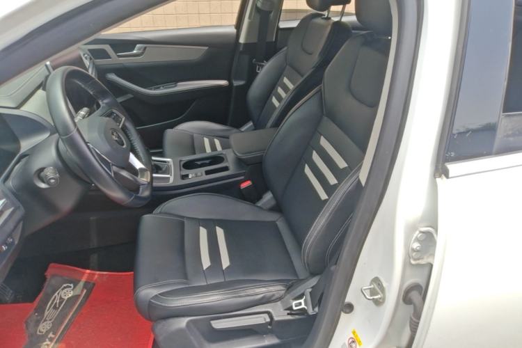 Used BYD Qin Pro 2018 1.5TI Automatic Smart Connect FENGSHANG Model Left Front Seat