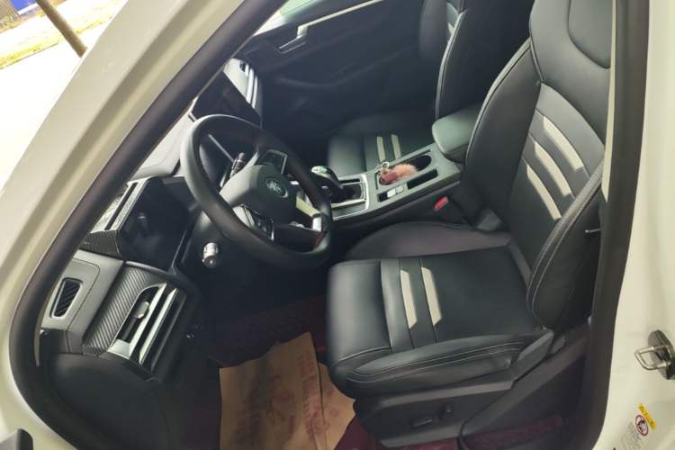 Used BYD Qin Pro 2018 1.5TI Automatic Smart Connect Luxury Edition Left Front Seat