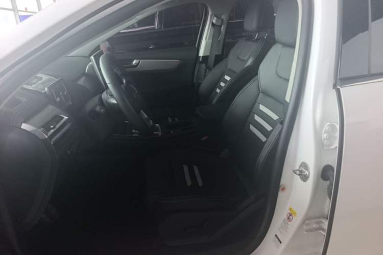 Used BYD Qin Pro 2018 1.5TI Automatic Smart Connect Luxury Edition Left Front Seat