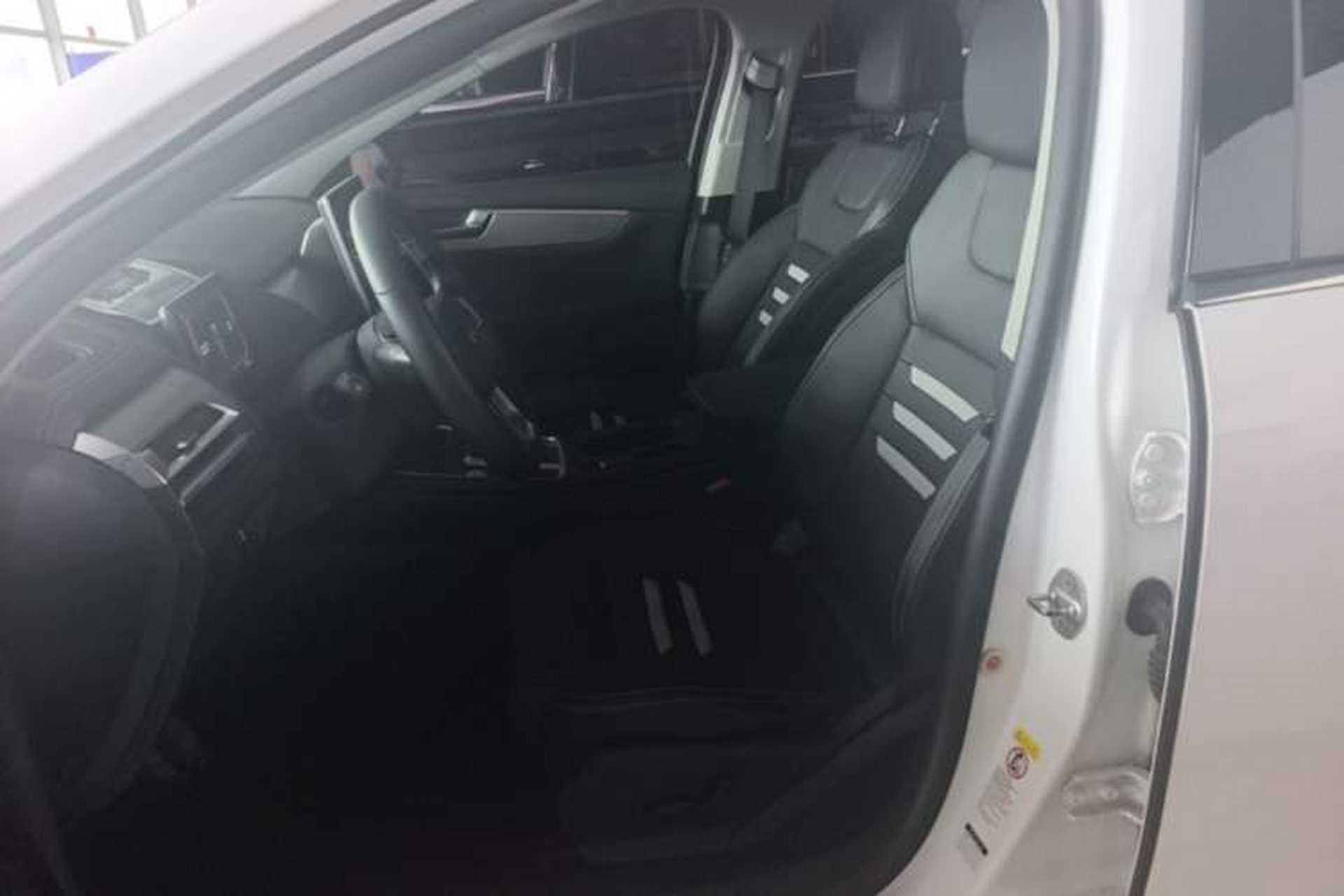 Used BYD Qin Pro 2018 1.5TI Automatic Smart Connect Luxury Edition Left Front Seat