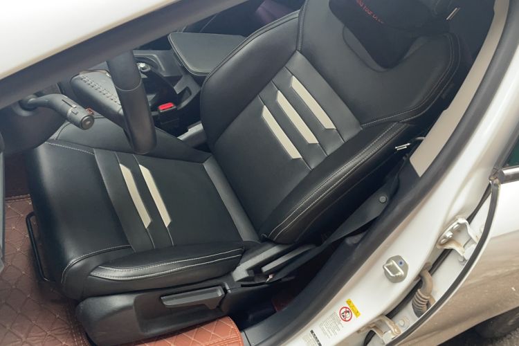 Used BYD Qin Pro 2018 1.5L Manual SmartConnect Fendong Model Left Front Seat