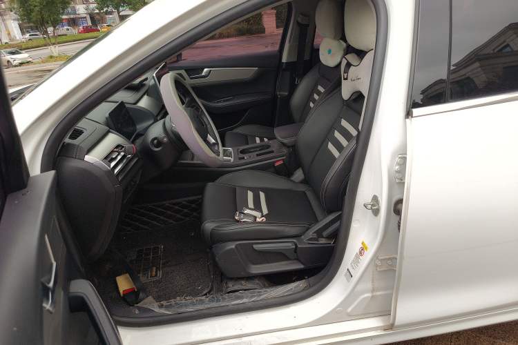 Used BYD Qin Pro 2018 1.5TI Automatic Smart Connect Fendong Model Left Front Seat