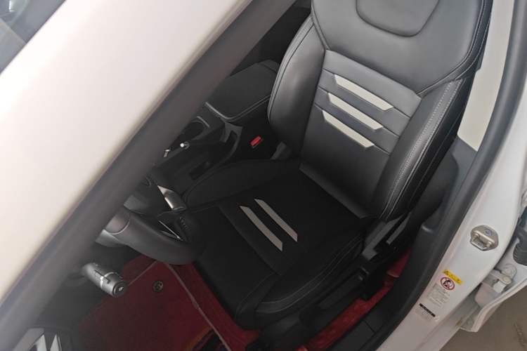 Used BYD Qin Pro 2018 1.5L Manual SmartConnect Fendong Model Left Front Seat