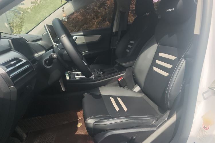 Used BYD Qin Pro 2018 1.5TI Automatic Smart Connect Luxe Model Left Front Seat