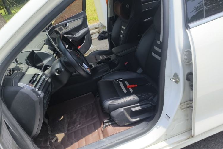 Used BYD Qin Pro 2018 1.5L Manual SmartConnect Sharp Edition Left Front Seat