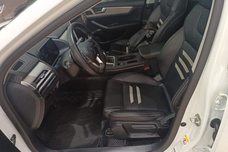 Used BYD Qin Pro 2018 1.5TI Automatic Smart Connect Fendong Model Left Front Seat