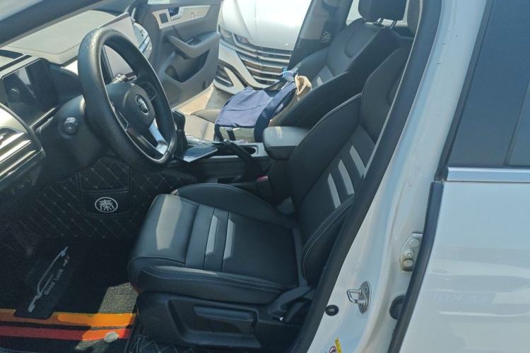 Used BYD Qin Pro 2018 1.5L Manual SmartConnect Fendong Model Left Front Seat