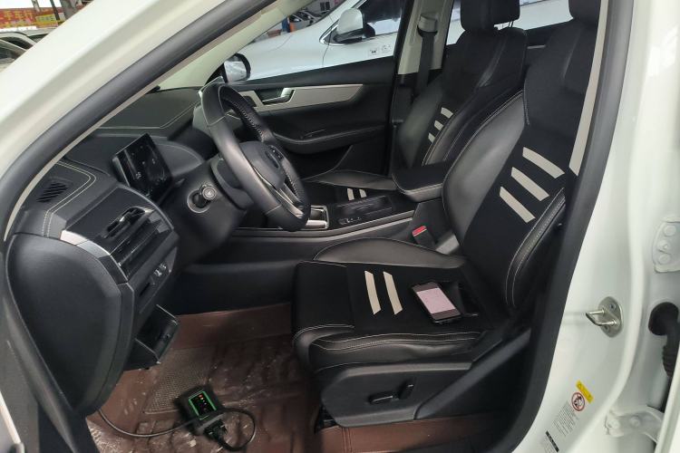 Used BYD Qin Pro 2018 1.5TI Automatic Smart Connect Luxury Edition Left Front Seat