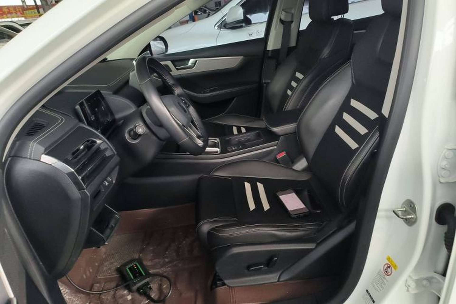 Used BYD Qin Pro 2018 1.5TI Automatic Smart Connect Luxury Edition Left Front Seat