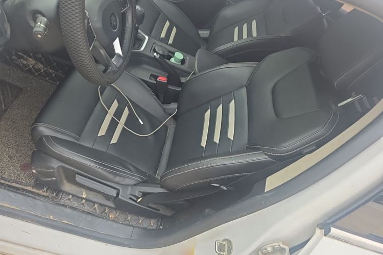 Used BYD Qin Pro 2018 1.5L Manual SmartConnect Fendong Model Left Front Seat