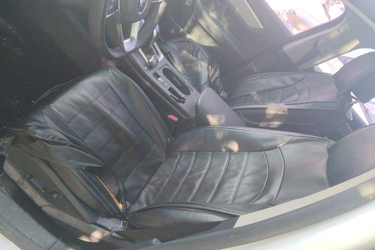 Used BYD Qin Pro 2018 1.5TI Automatic Smart Connect Luxury Edition Left Front Seat