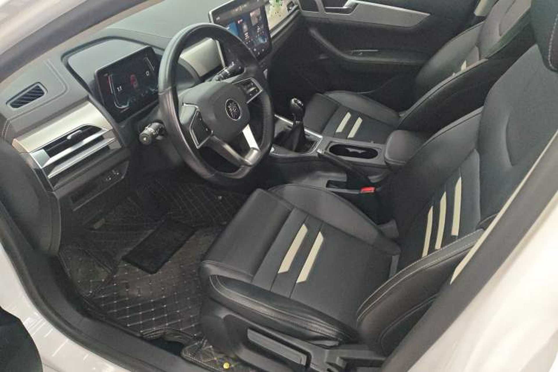 Used BYD Qin Pro 2018 1.5L Manual SmartConnect Fendong Model Left Front Seat
