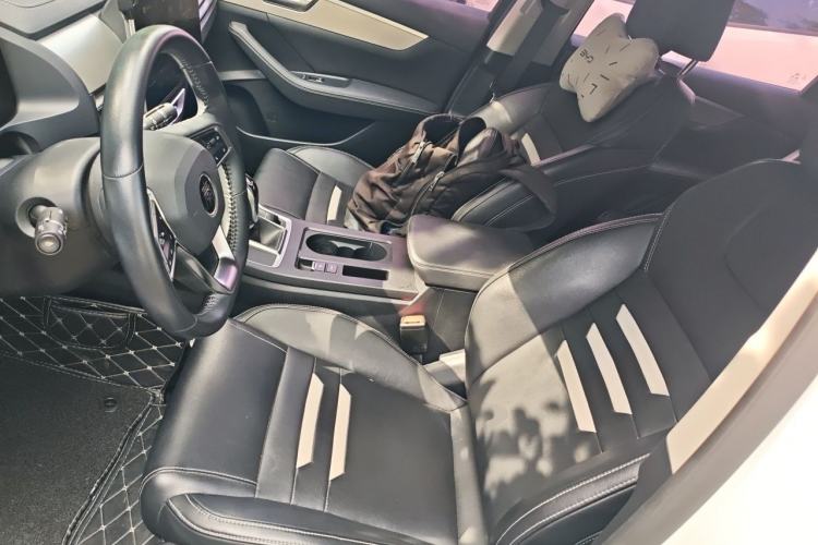 Used BYD Qin Pro 2018 1.5TI Automatic Smart Connect Fendong Model Left Front Seat