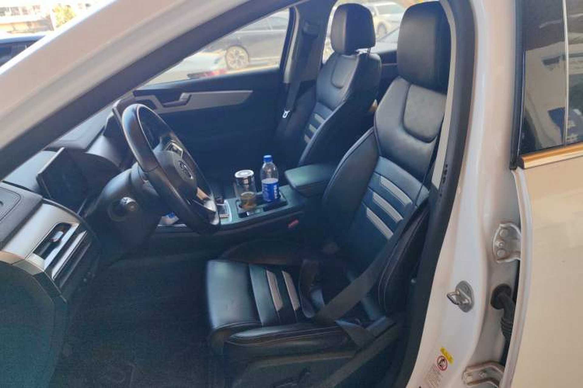 Used BYD Qin Pro 2018 1.5TI Automatic Smart Connect Luxe Model Left Front Seat
