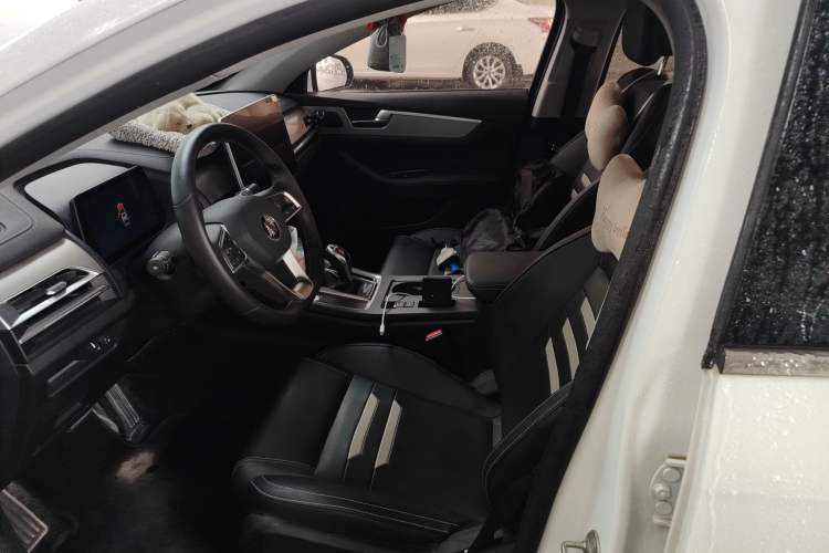 Used BYD Qin Pro 2018 1.5TI Automatic Smart Connect Luxury Edition Left Front Seat
