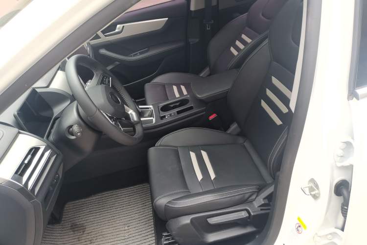 Used BYD Qin Pro 2018 1.5TI Automatic Smart Connect Fendong Model Left Front Seat