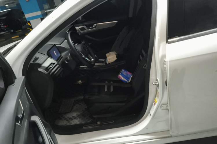 Used BYD Qin Pro 2018 1.5TI Automatic Smart Connect Luxury Edition Left Front Seat