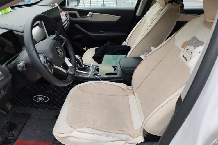 Used BYD Qin Pro 2018 1.5TI Automatic Smart Connect Luxe Model Left Front Seat