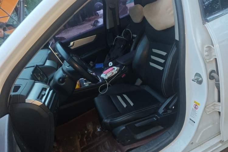 Used BYD Qin Pro 2018 1.5TI Automatic Smart Connect FENGSHANG Model Left Front Seat