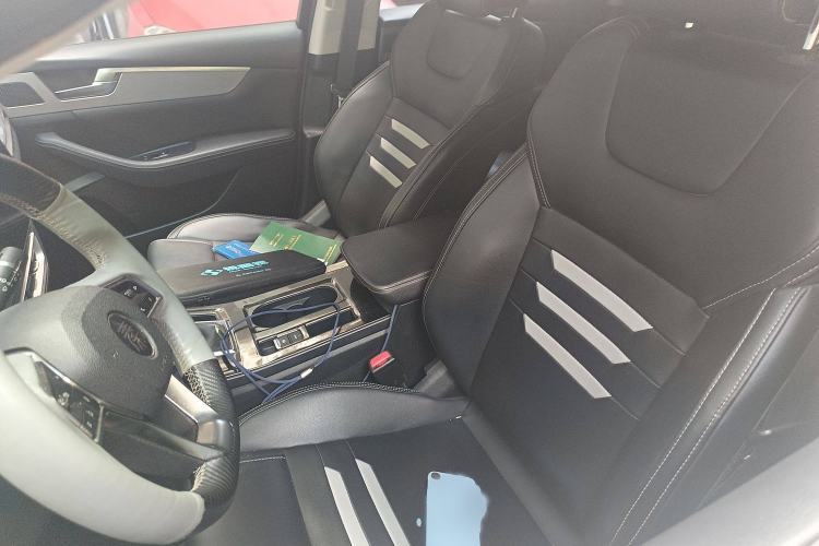 Used BYD Qin Pro 2018 1.5TI Automatic Smart Connect Luxe Model Left Front Seat
