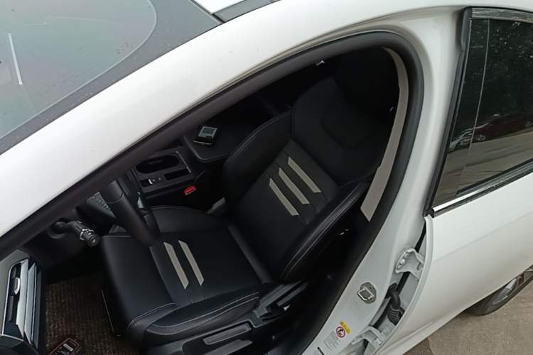 Used BYD Qin Pro 2018 1.5TI Automatic Smart Connect Fendong Model Left Front Seat