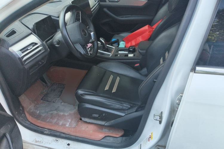 Used BYD Qin Pro 2018 1.5TI Automatic Smart Connect Luxe Model Left Front Seat
