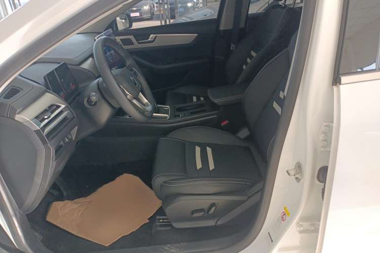 Used BYD Qin Pro 2018 1.5TI Automatic Smart Connect Luxury Edition Left Front Seat