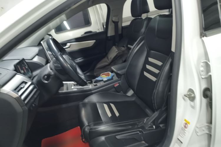 Used BYD Qin Pro 2018 1.5TI Automatic Smart Connect Fendong Model Left Front Seat