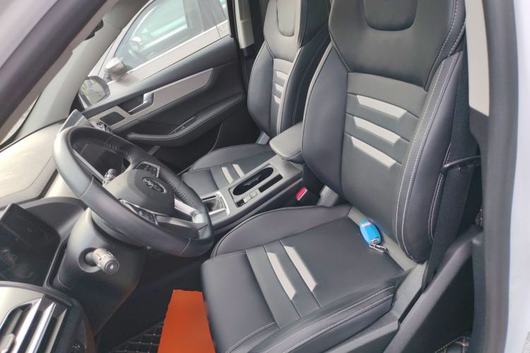 Used BYD Qin Pro 2018 1.5TI Automatic Smart Connect Luxe Model Left Front Seat