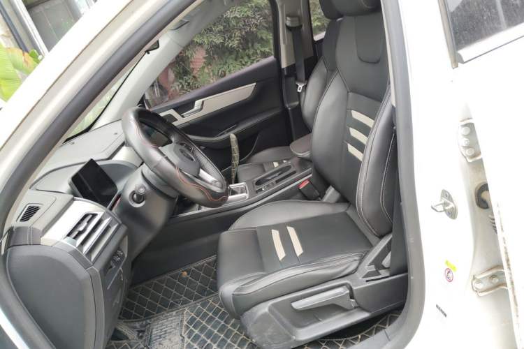 Used BYD Qin Pro 2018 1.5TI Automatic Smart Connect FENGSHANG Model Left Front Seat