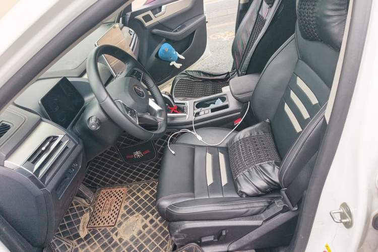 Used BYD Qin Pro 2018 1.5TI Automatic Smart Connect Luxury Edition Left Front Seat