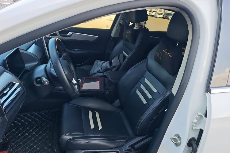 Used BYD Qin Pro 2018 1.5TI Automatic Smart Connect Fendong Model Left Front Seat